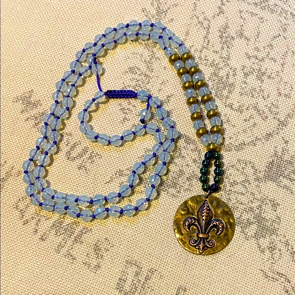 Ladies Mala Necklace